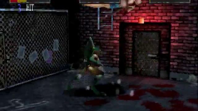 Thrill Kill - Marukka In Arcade Mode смотреть онлайн
