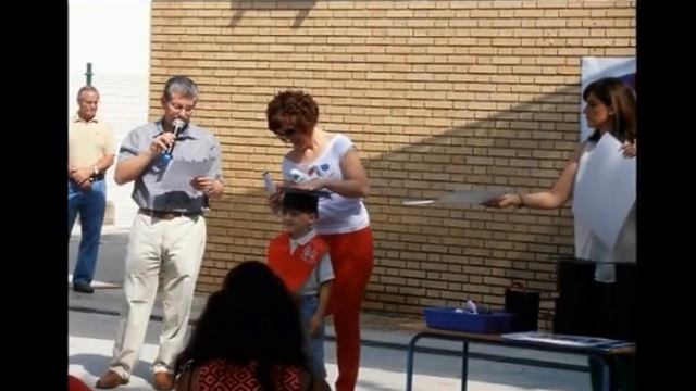 GRADUACIÓN de ALUMNOS DE 5 AÑOS B DEL COLEGIO GARCÍA MORENTE DE ARJONILLA 2014 смотреть онлайн