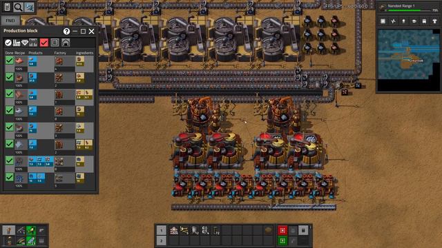 Factorio - Sea Block pt. 24 смотреть онлайн
