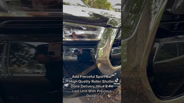 Hilux #abanghandsometoyota #toyotamalaysia #toyotamy #toyota #hilux смотреть онлайн