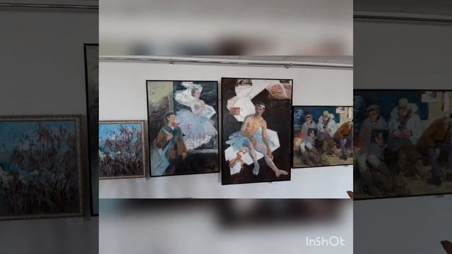 ВИСТАВКА В ПРИВАТНІЙ ГАЛЕРЕЇ ІМЕНІ СЕМИРАДСЬКОГО.ПЕЧЕНІГИ 8.09.2019 РОКУ смотреть онлайн