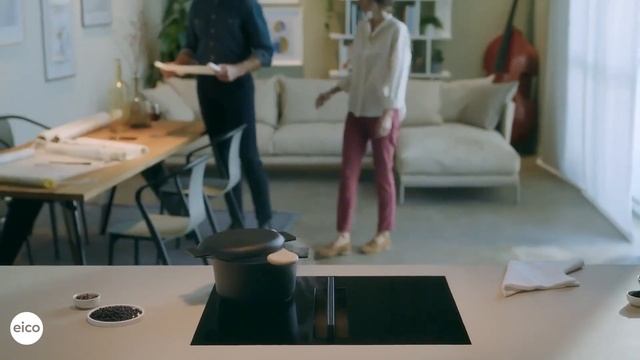 Bếp từ kết hợp hút mùi Nikola Tesla FIT là một siêu phẩm mới nhất của Elica - Italy смотреть онлайн