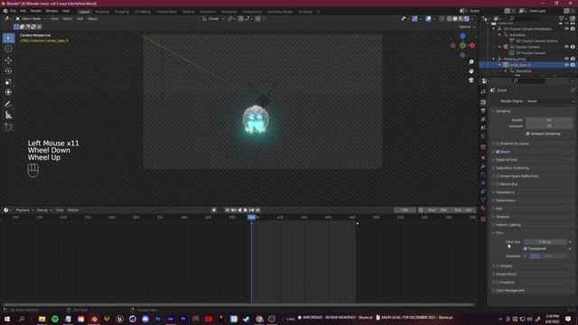 5 EASY Ways To Create Music Videos with BLENDER смотреть онлайн