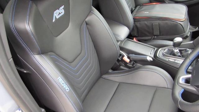 Vlog 10 - Focus RS seat fixed. смотреть онлайн