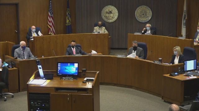 Omaha City Council meeting August 11, 2020 смотреть онлайн