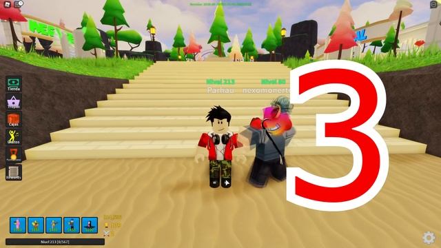 Roblox Tower Defense Simulator | TOP 6 TORRES ESPECIALES смотреть онлайн