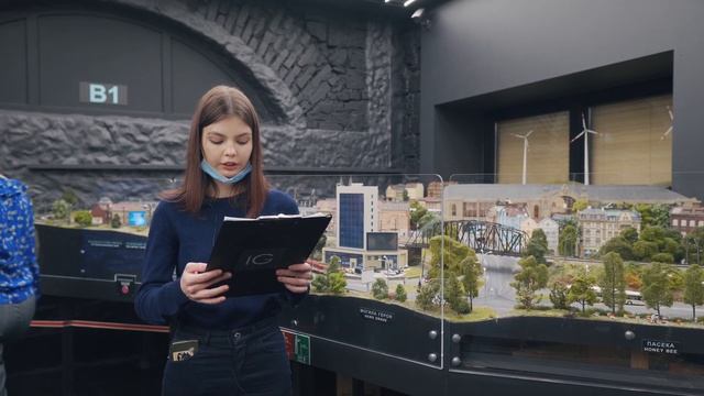 ГРАНД МАКЕТ РОССИЯ - неочевидный музей! смотреть онлайн