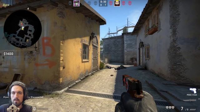 СДЕЛАЛ -4 | CS:GO Монтаж / Counter-Strike: Global Offensive Montage #1 ( кс го мм ) смотреть онлайн