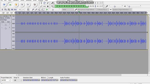 Undertale OST 02 Start Menu Toby Fox REVERSED смотреть онлайн