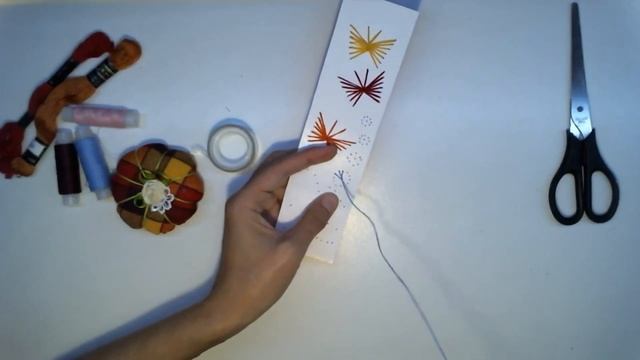 Изонить закладка | Закладка своими руками смотреть онлайн