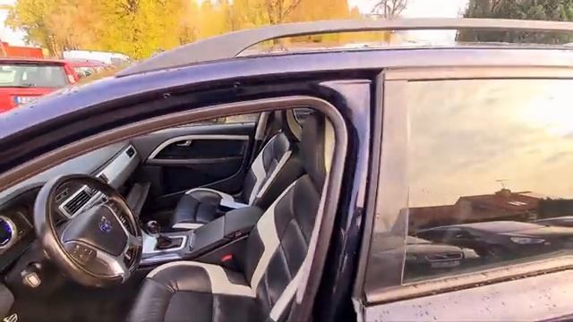VOLVO V70 R-DESIGN ✅ 2.5 FT ✅ 231KM ✅ MANUAL ✅ 2010.11 ✅ SUMMUM ✅ Auto Import Nieporęt ‼️ смотреть онлайн