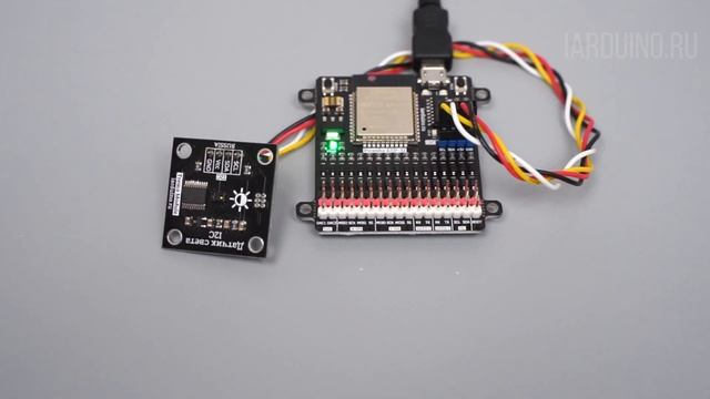 ESP32 двухстороння передача массива UDP и WebSocket (готовые шаблоны программ сервера и клиента) смотреть онлайн