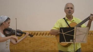 Держи, что имеешь, христианин, соло А.И.Матвейчук