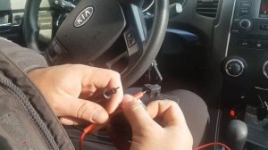 Датчик ABS kia sorento, sportage ,  hundai santa fe