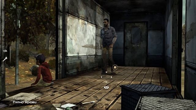 НАУЧИЛИ КЛЕМЕНТИНУ ЗАЩИЩАТЬСЯ!? - The Walking Dead: The Game #9 смотреть онлайн