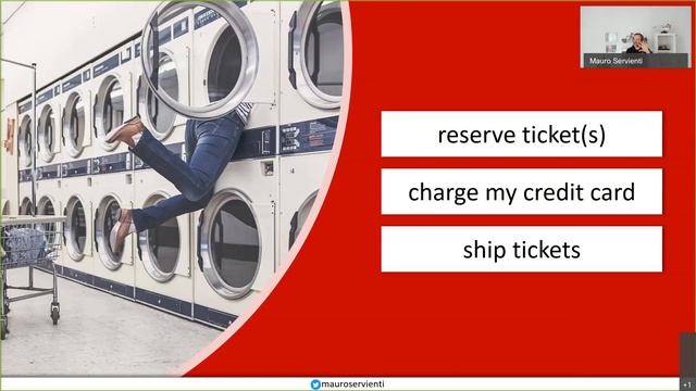 Welcome to the (state) machine - Mauro Servienti - NDC Oslo смотреть онлайн