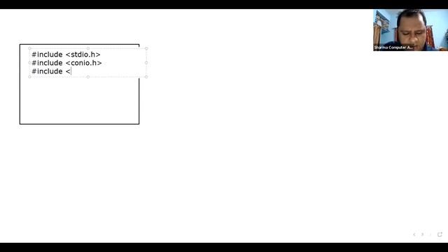 Lecture 4-2 || How Pre-processor work in C Language? - SCALive смотреть онлайн