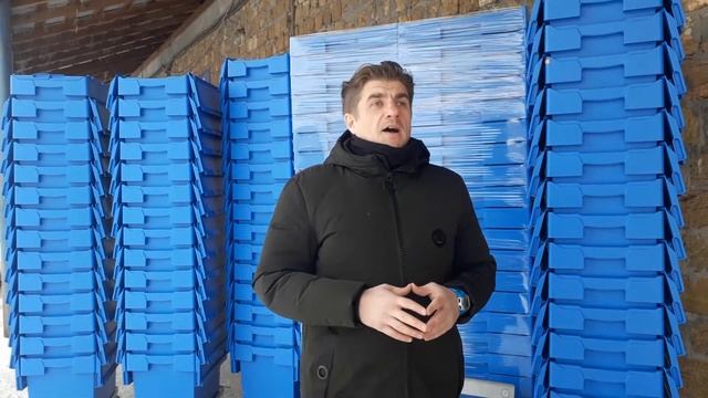Аренда ящиков для бизнеса.