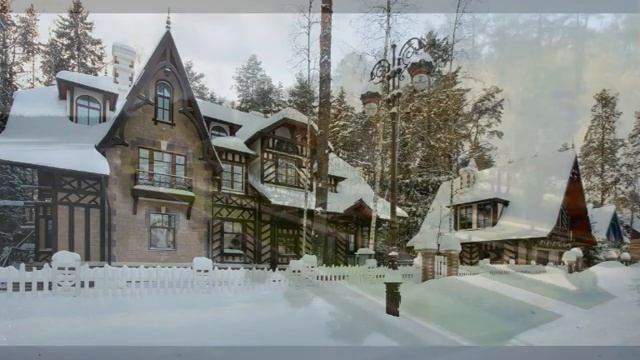 Элитный дом Дансон в Довиле смотреть онлайн