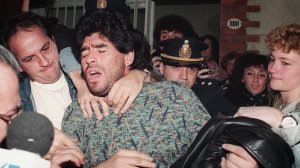 Марадона: Смерть Бога — Русский трейлер (2022)