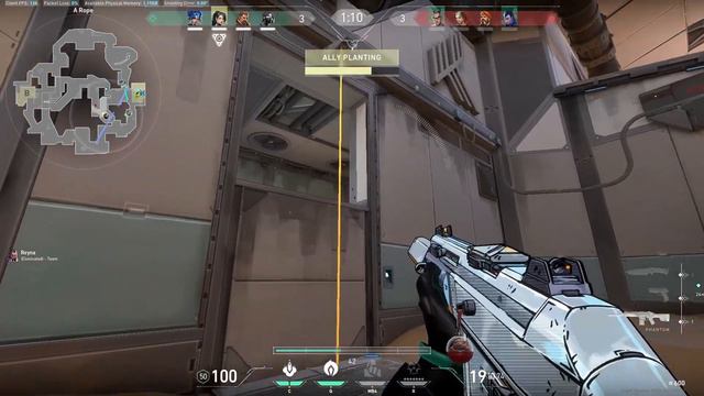 Пришло время для Viper смотреть онлайн