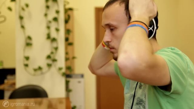 Игромания - Железный цех – Kingston HyperX Cloud смотреть онлайн