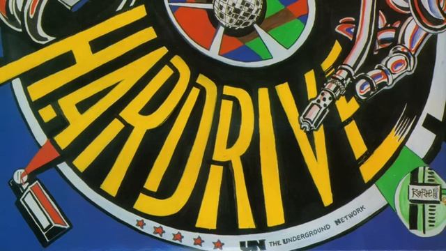 Hardrive 'Deep Inside' смотреть онлайн