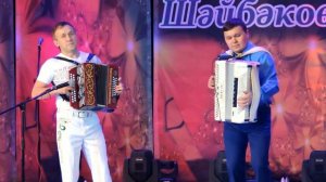 МАРАТ ШАЙБАКОВ, Айрат Галиев - Баянда халык көйләре