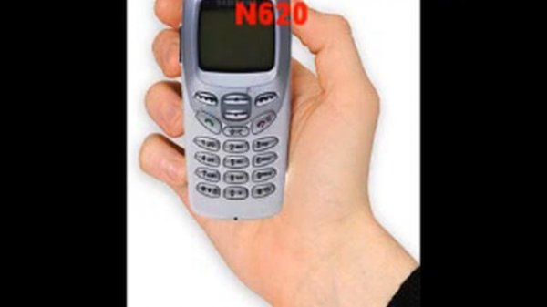 Samsung N620 Unlock Code - Free Instructions