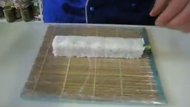 Как приготовить роллы дома видео инструкция смотреть онлайн