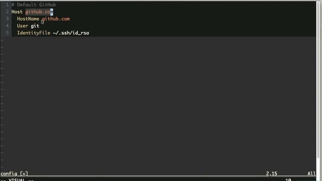 How to Work with GitHub and Multiple Accounts смотреть онлайн