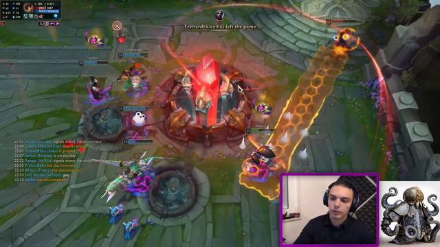 65% WIN RATE TO 1000 LP CHALL AGAIN? смотреть онлайн
