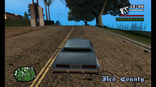 Remington | Car Showcase | GTA San Andreas