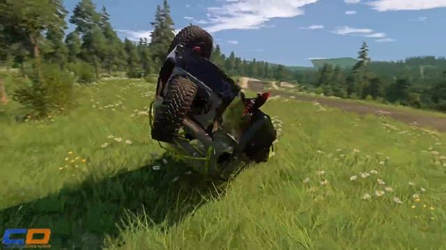 Wheels Say Goodbye - BeamNG drive CRAZY DRIVERS смотреть онлайн