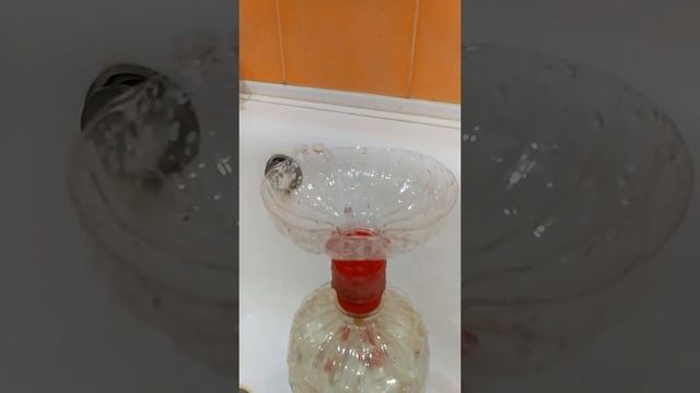 Фонтан Герона из пластиковых бутылок смотреть онлайн