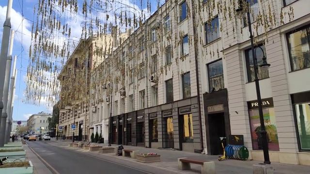Большая Дмитровка 2023 смотреть онлайн