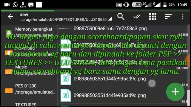 Cara Edit Textures Grass di PES PPSSPP Jadi Mirip PES PS4 смотреть онлайн