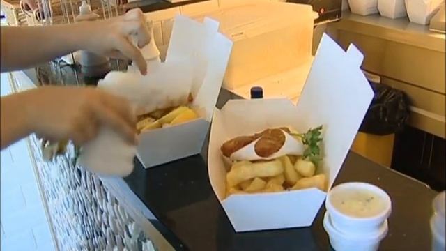 Unit 4 4C Traditional food from Padstow - Solutions Intermediate 2nd edition Video смотреть онлайн