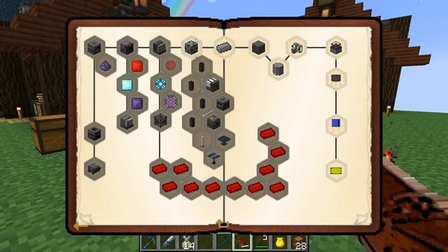 Minecraft - Project Ozone 2 #30: Pneumatic Assembly смотреть онлайн