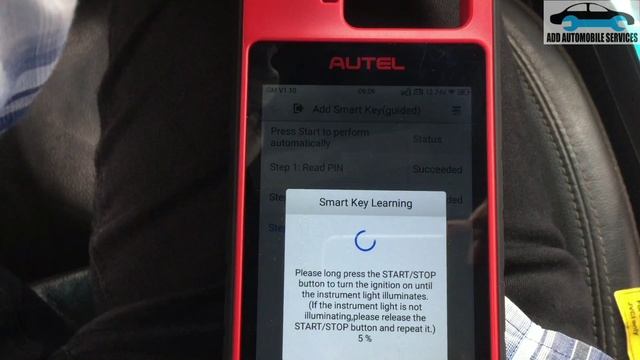 2017 cruze : Smart Key programming with km100 after replacing the BCM смотреть онлайн