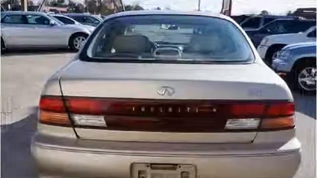 1997 Infiniti I30 Used Cars Marrero LA смотреть онлайн