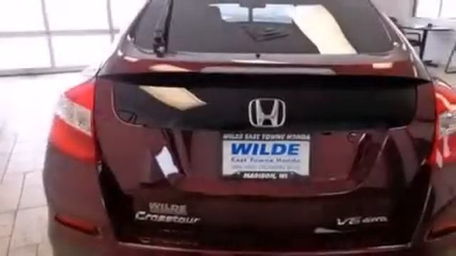 2015 Honda Accord Crosstour Milwaukee WI смотреть онлайн