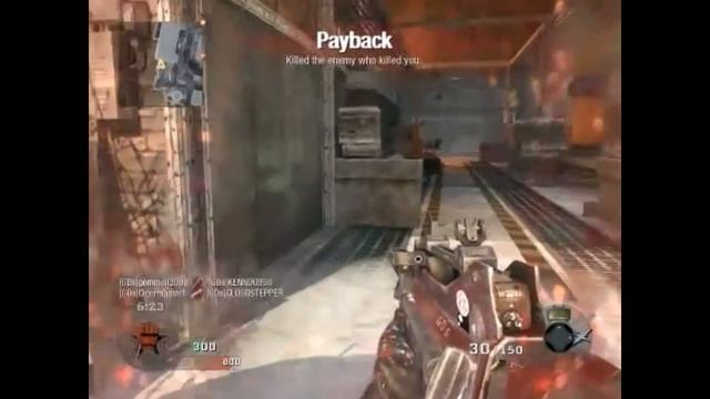 Call of duty black ops: Gamerdads CODcast: 6th episode of Gemmell's Gamernight 16/01/11. смотреть онлайн