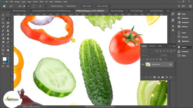 How To Make Billboard Advertising Banner - Photoshop Cc