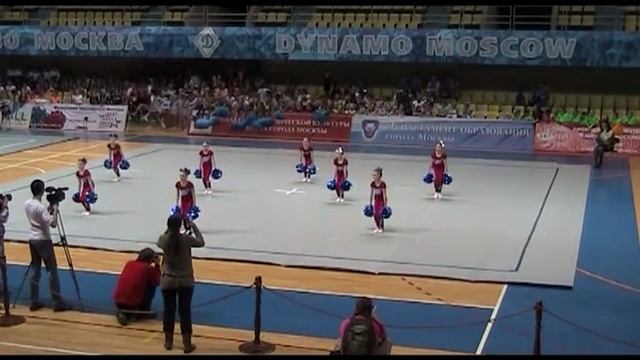"Спорт-Данс", Волгоград - 07 смотреть онлайн