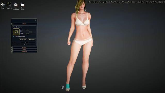 Black Desert character creator so much fun смотреть онлайн