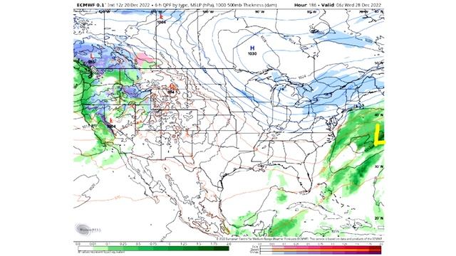 HISTORIC Christmas Blizzard & Polar Vortex to Disrupt Travel and Knock Out Power for Millions смотреть онлайн