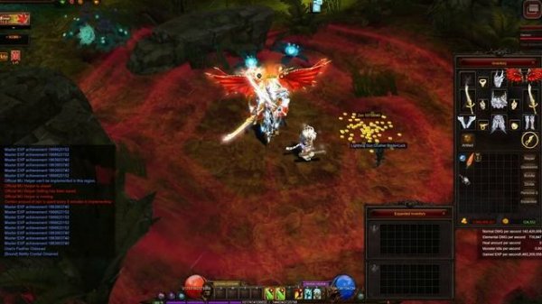 Uriel's Feather - Mu Online Season 19 Part 1-3