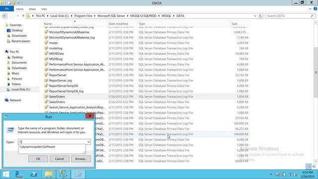 SQL Server DBA Tutorial 31- How to Attach and Detach Databases смотреть онлайн