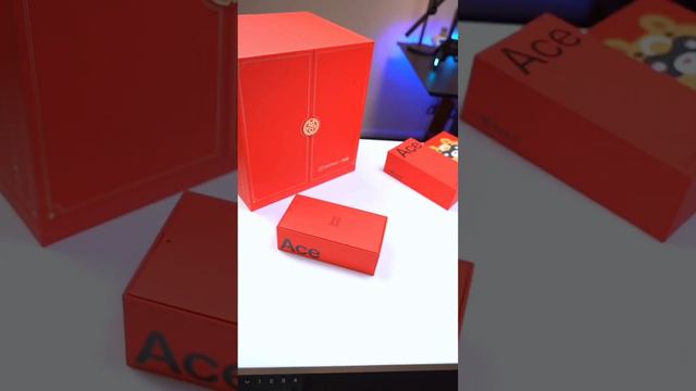oneplus ace 2 (genshin impact edition) Unboxing 🔥 смотреть онлайн